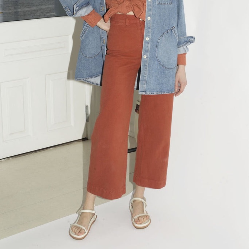 Jesse Kamm Sailor Pants